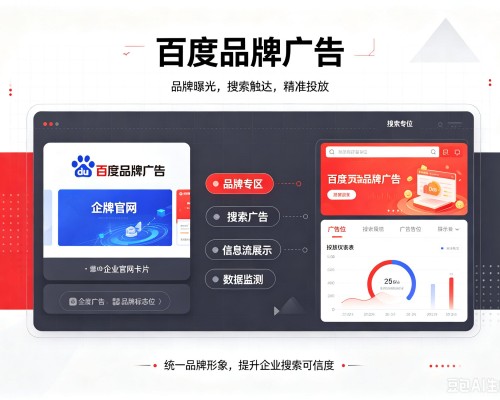 衡南百度品牌广告